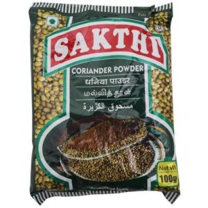 SAKTHI CORIANDER POWDER 100 Grams