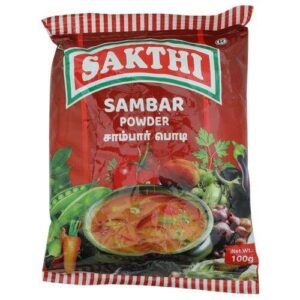 SAKTHI SAMBAR POWDER 100 Grams