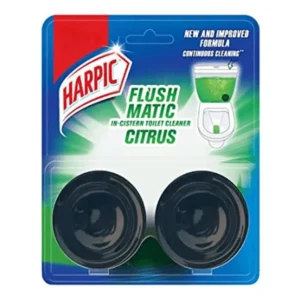 Harpic Fresh Matic Citrus 2*50 Grams