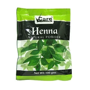 VCARE HENNA NATUREL POWDER 100 Grams