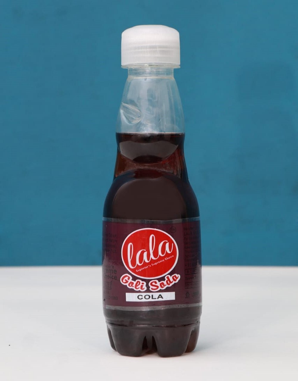 Lala Cola Goli Soda 250 Ml