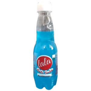 Lala Blueberry Goli Soda 250 Ml