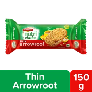 BRITANNIA NUTRI CHOICE THIN ARROW 150 Grams