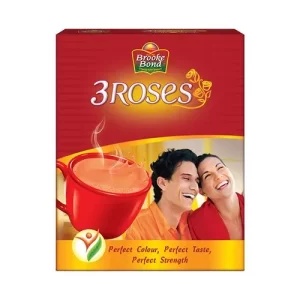 3 ROSES TEA POWDER 100 Grams