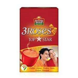 3 ROSES TOP STAR 250 Grams
