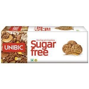 SUGAR FREE MULTIGRAIN COOKIES 75 Grams