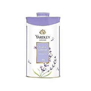 YARDLEY ENGLISH LAVENDER TALC POWDER 100 Grams