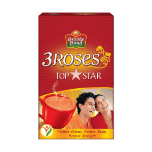 3 ROSES TOP STAR 100 Grams