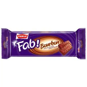 PARLE FAB BOURBON CHOCO 120 Grams