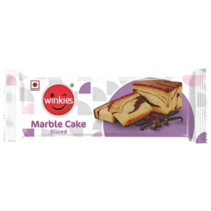 WINKIES MARBLE CAKE SLICED 50 Grams