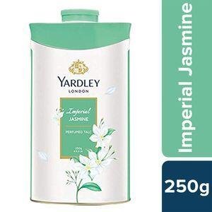 YARDLEY IMPERIAL JASMINE 250 Grams