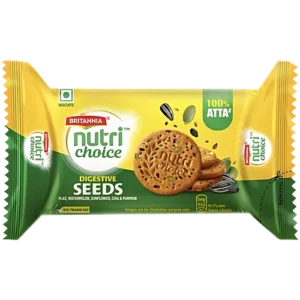 BRITANNIA NUTRICHOICE SEEDS BISCUITS