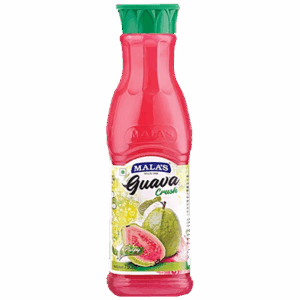 Malas Guava Crush 750 Ml