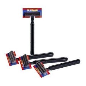 GILLETTE PRESTO 3*1 RAZOR