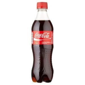 COCA COLA 600 Ml