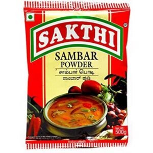 SAKTHI SAMBAR POWDER 500 Grams