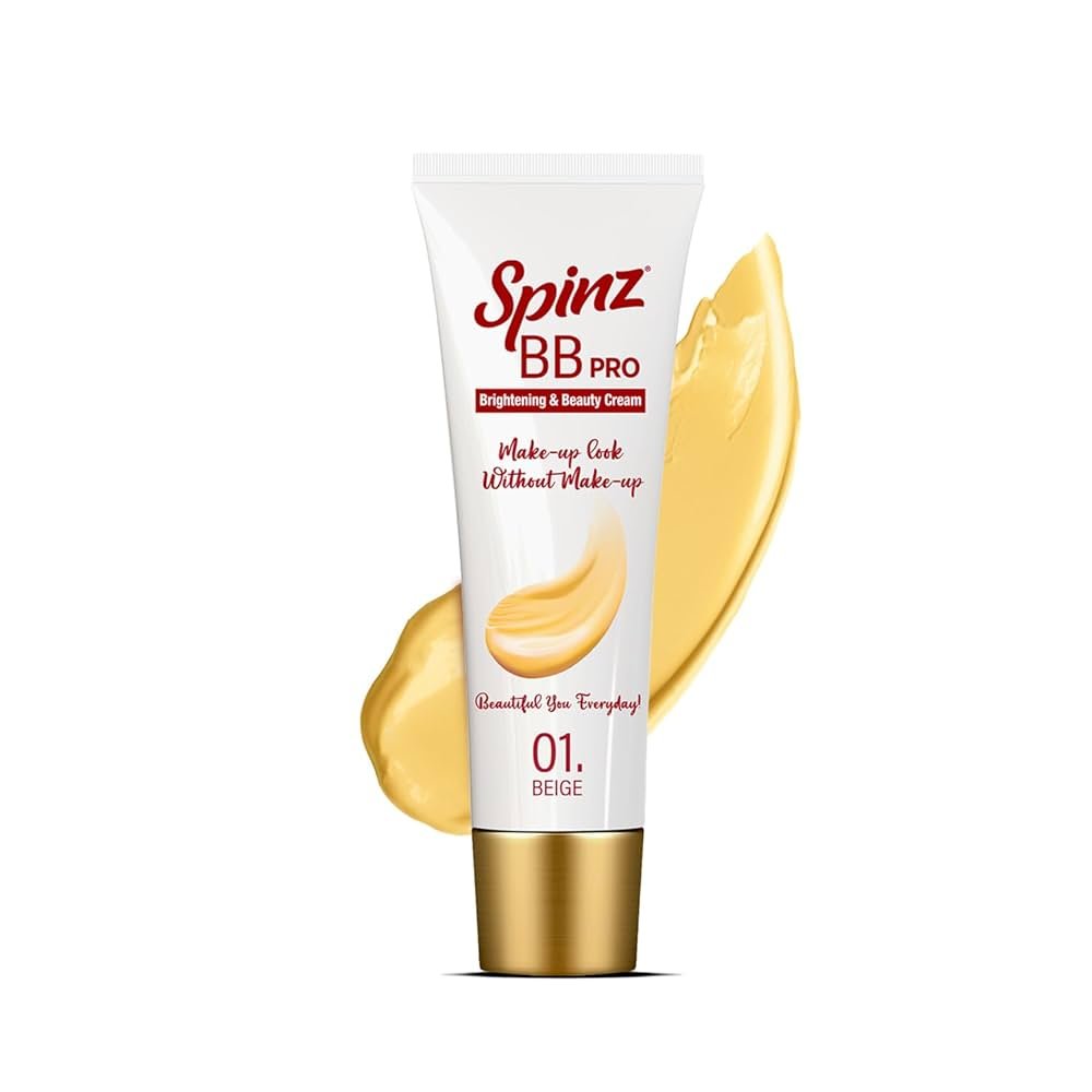 SPINZ BB FAIRNESS CREAM 15 Grams