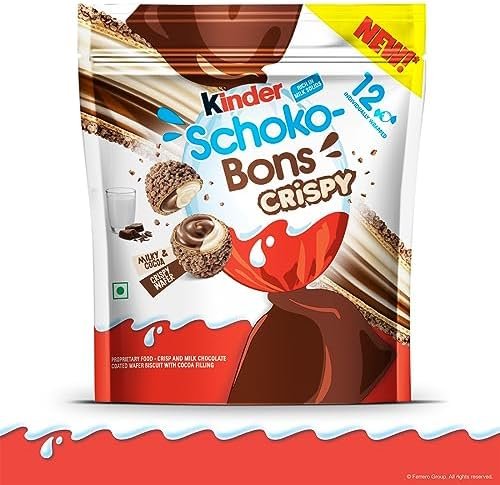 Kinder Joy Schoko Bons 67 Grams