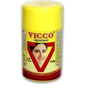 VICCO TOOTH POWDER 100 Grams