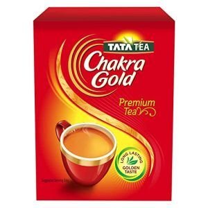 CHAKRA GOLD TEA POWDER 500 Grams
