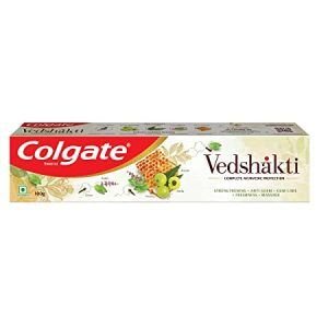 COLGATE SWARNA VEDSHAKTI 100 Grams
