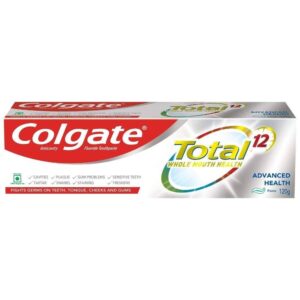COLGATE TOTAL TOOTH PASTE 120 Grams