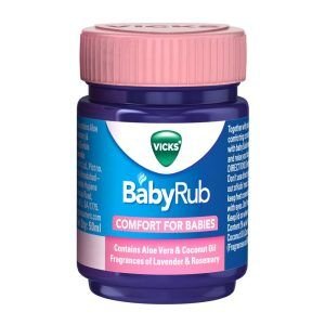 VICKS BABY RUB 50 Ml