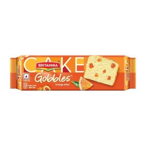 BRITANNIA CAKE 60 Grams