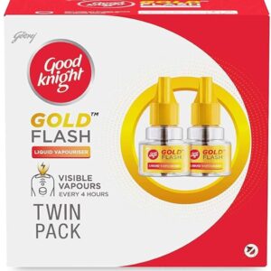 Good Night Gold Flashy Liquid