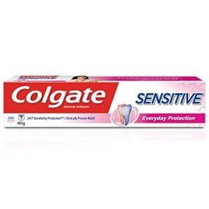 COLGATE SENSITIVE TOOTHPASTE 40 Grams