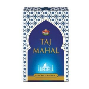 BROOKE BOND TAJ MAHAL 100 nos