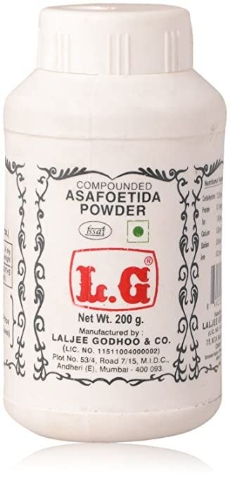 L.G POWDER 200 Grams - Image 2