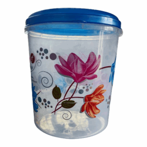 Plastic Storage Container