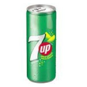 7 UP TIN 250 Ml