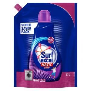SURF EXCEL LIQUID FRONT LOAD 2 Liter (POUCH)