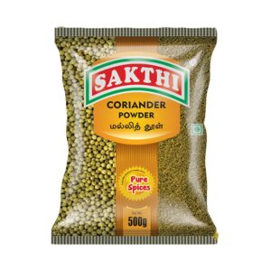 SAKTHI CORIANDER POWDER 500 Grams
