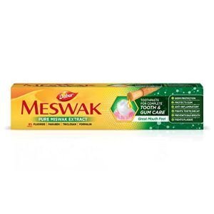DABUR MESWAK PASTE 50 Grams