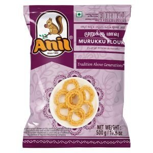 ANIL MURUKKU FLOUR 500 Grams