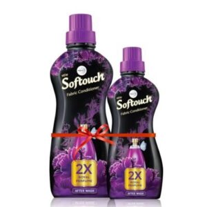 Soft Touch Royal Perfume 800 Ml +200 Ml