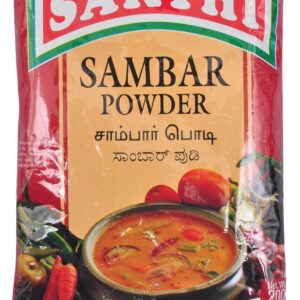 SAKTHI SAMBAR POWDER 200 Grams