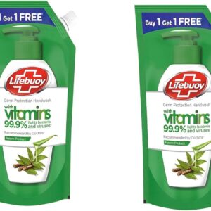 Lifebuoy Neem Protect 675 Ml*2