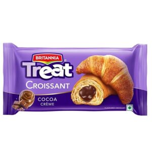 BRITANNIA TREAT CROISSANT ROLL 45 Grams