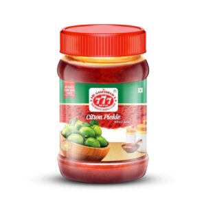 777 CITRON PICKLE 200 Grams