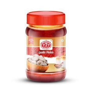 777 GARLIC PICKLE 200 Grams