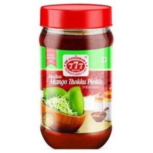 777 MANGO THOKKU PICKLE 200 Grams