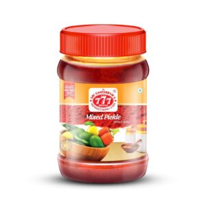 777 MIXED PICKLE 200 Grams