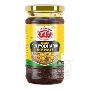 777 PULIYODHARAI RICE MIX 300 Grams