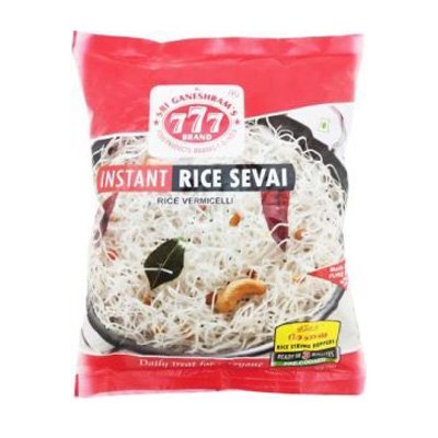 777 RICE VERMICELLI 200 Grams