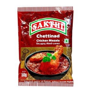 SAKTHI CHETTINAD CHICKEN MASALA 50 Grams