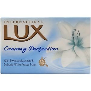 LUX CREAMY 3*125 Grams SOAP